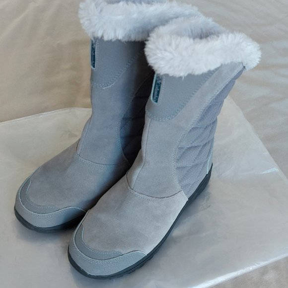 Columbia Ice Maiden II Women’s Winter Snow Boots - Picture 1 of 14